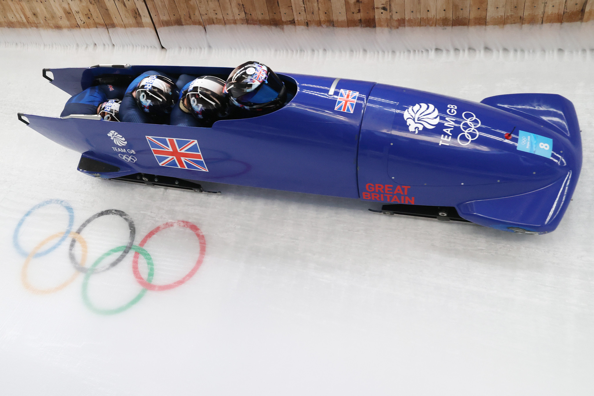 Britain's bobsleigh teams are to benefit from UK Sport adding the discipline to its World Class Programme funding tier ©Getty Images