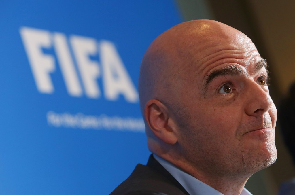 Newly-elected FIFA President Gianni Infantino has vowed to make the 2026 World Cup bid race bullet-proof