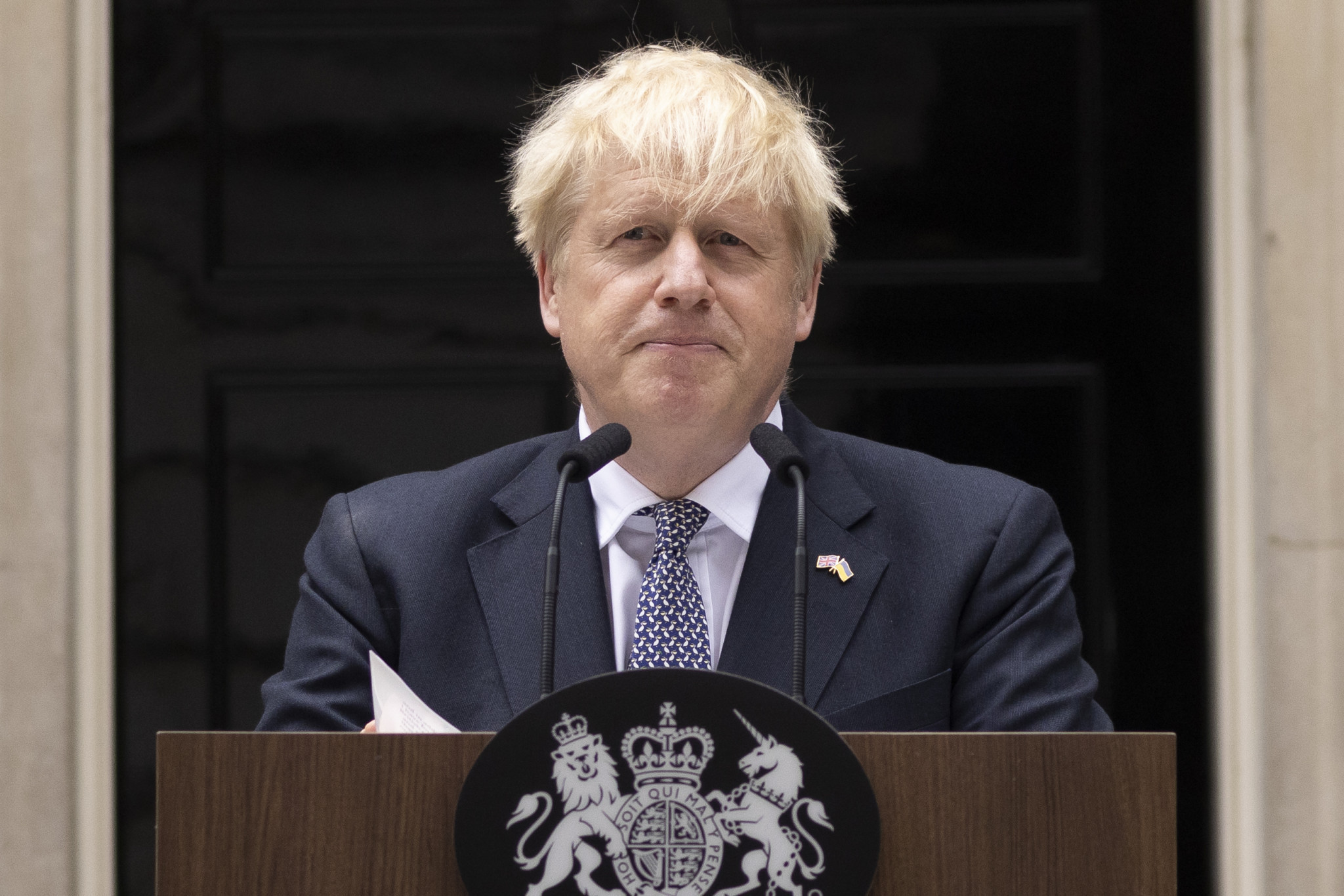 UK Prime Minister Boris Johnson is expected to miss the Opening Ceremony of Birmingham 2022 tomorrow ©Getty Images
