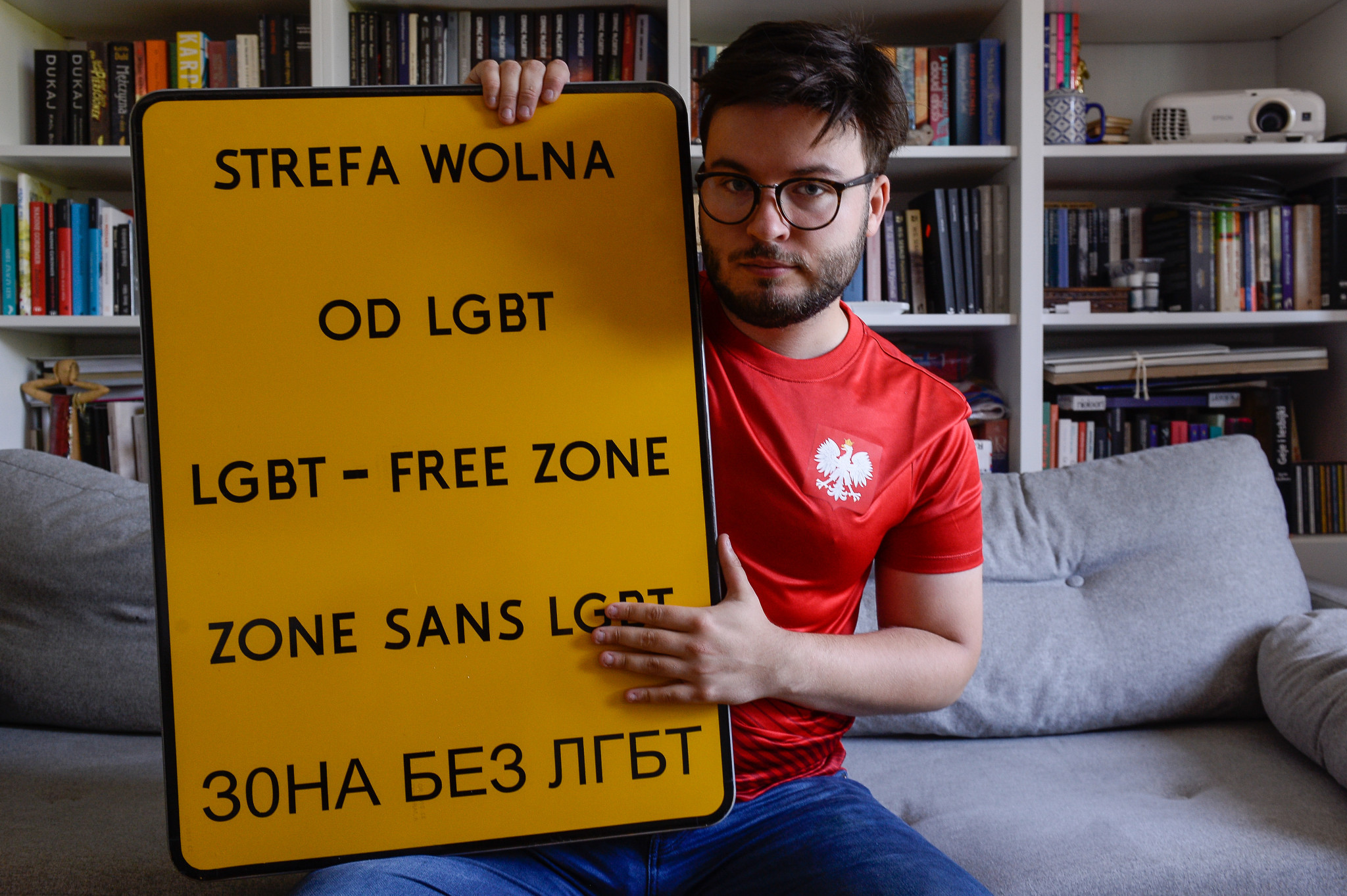 The LGBTQ+ community has limited rights in Poland, something that the 2023 European Games cannot change according to EOC President Spyros Capralos ©Getty Images