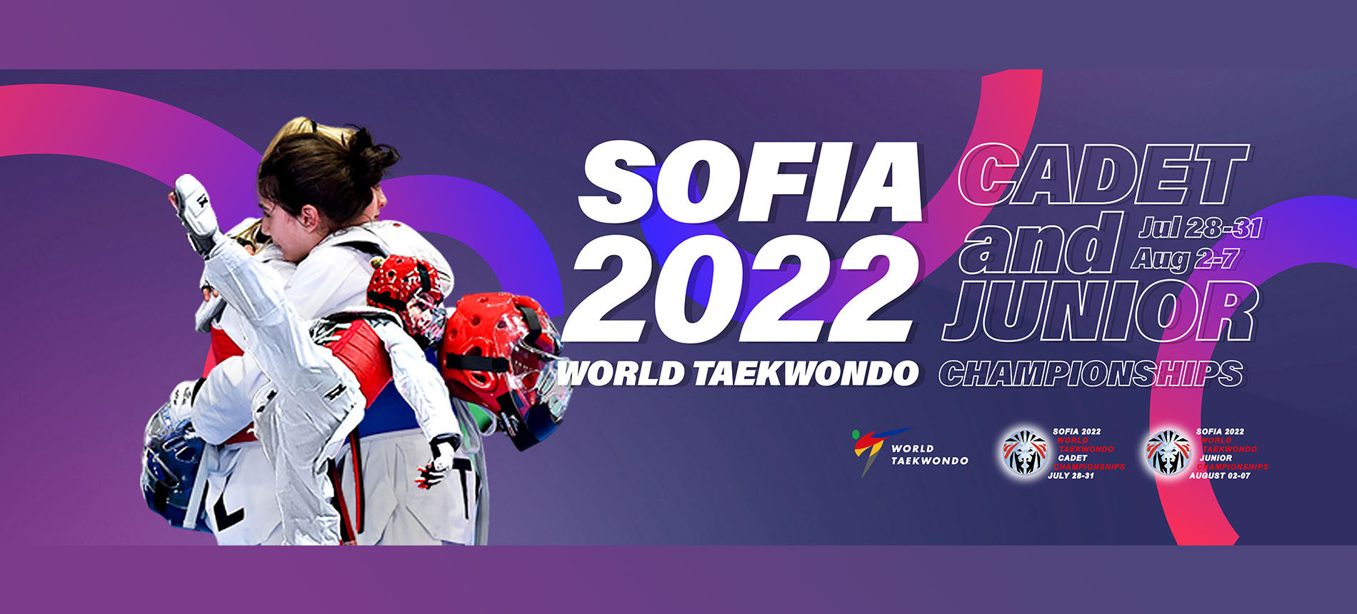 Sofia ready to host 2022 World Taekwondo Cadet & Junior Championships