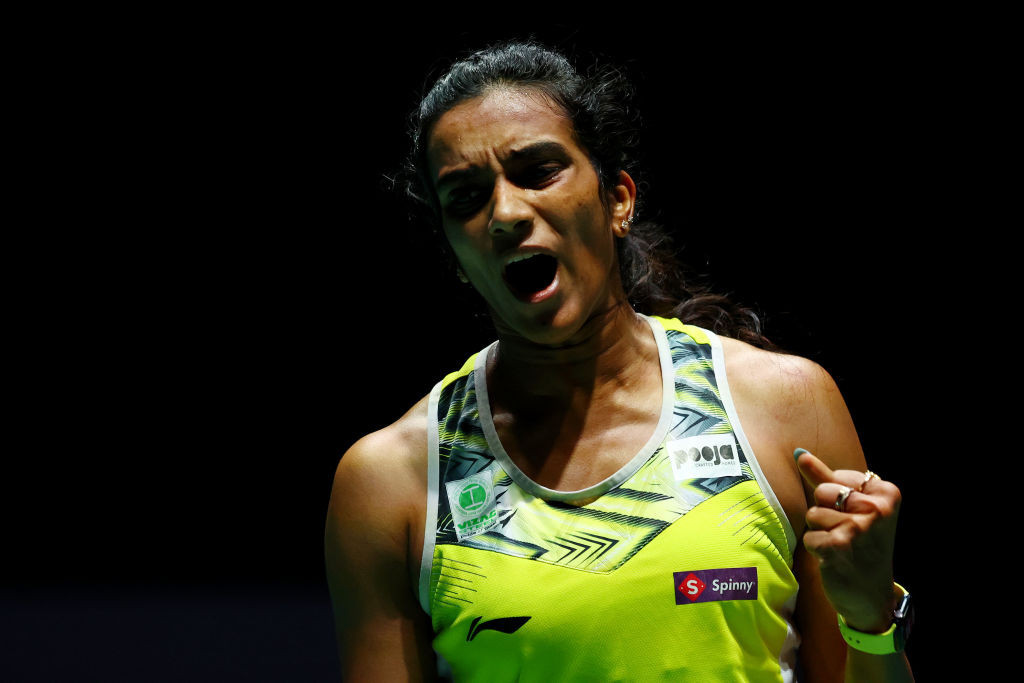 PV Sindhu named as India’s flagbearer at Birmingham 2022 Opening Ceremony