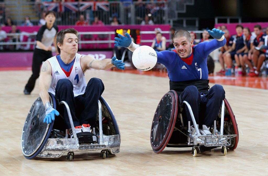 Hosts France to begin pursuit of Rio 2016 berth against Finland at wheelchair rugby qualifying tournament