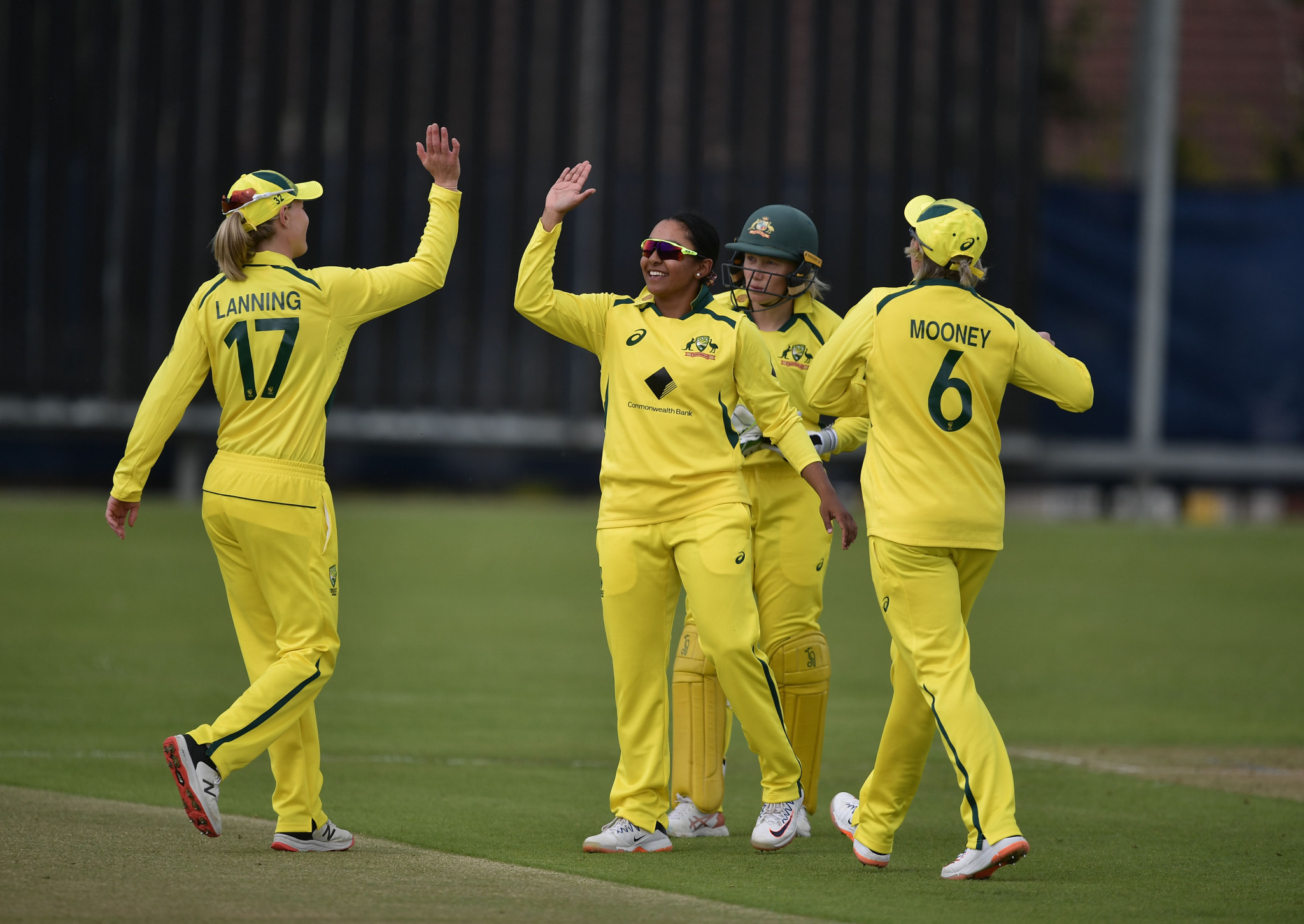 Australia will be among the favourites for T20 cricket gold at Birmingham 2022 ©Getty Images