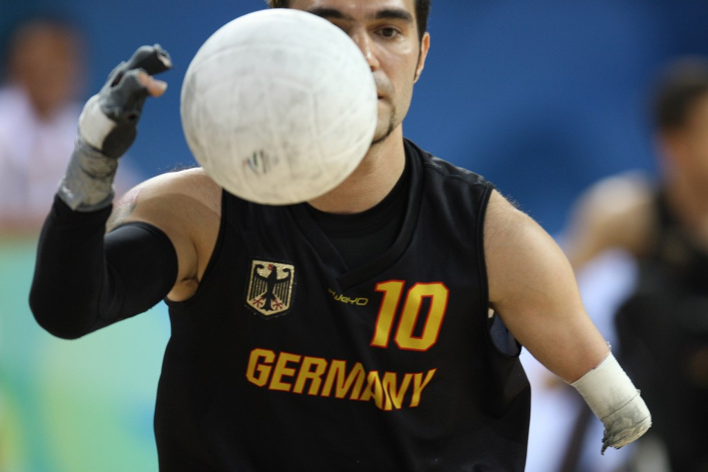 Germany are one of the six teams competing for the two available spots at Rio 2016