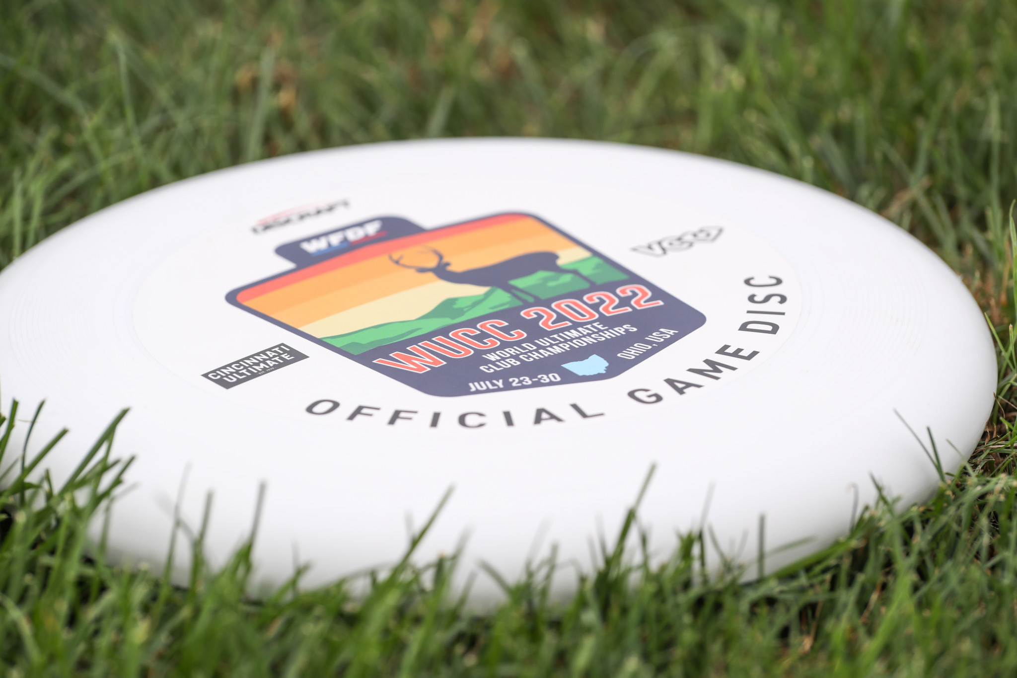 World Ultimate Club Championships Spirit of the Game director Nicole Bulos has called the rule "a pillar of ultimate" ©Paul Rutherford for UltiPhotos