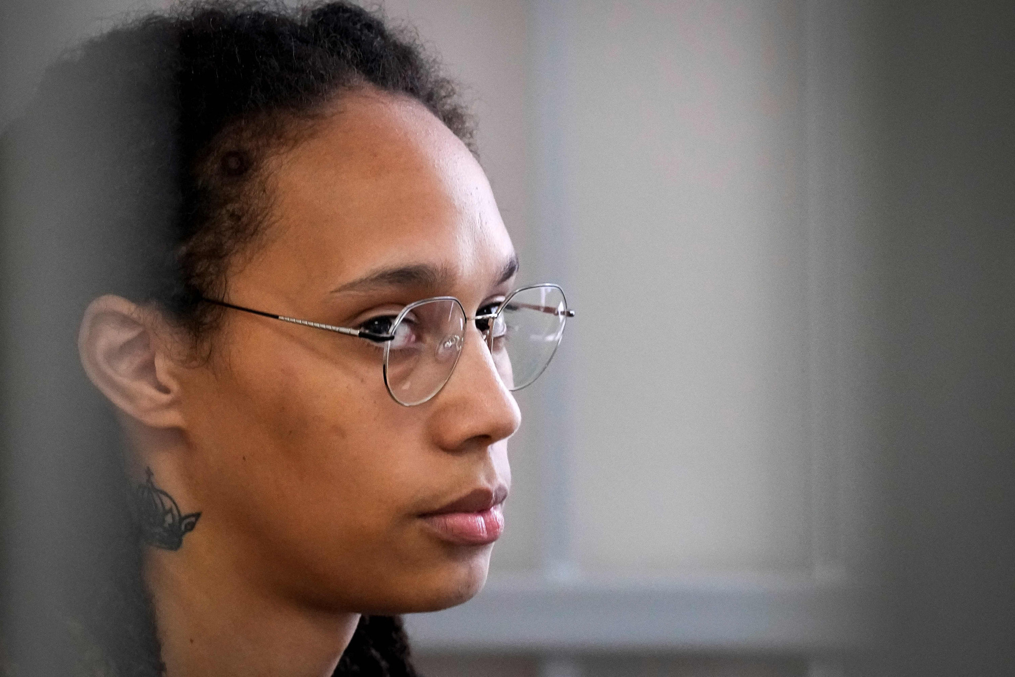 Griner launches appeal against nine-year prison sentence