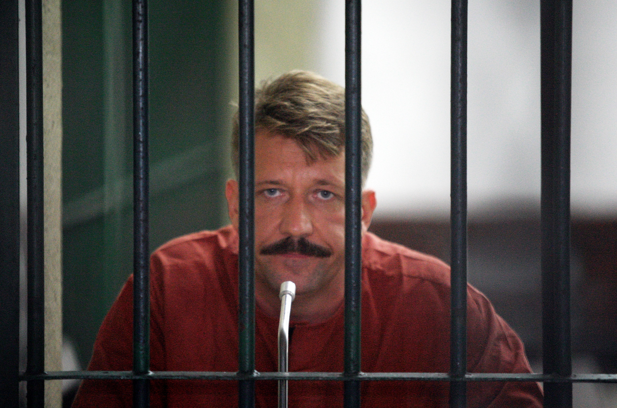 Russia's Deputy Foreign Minister has acknowledged the country wants to secure the repatriation of Viktor Bout ©Getty Images