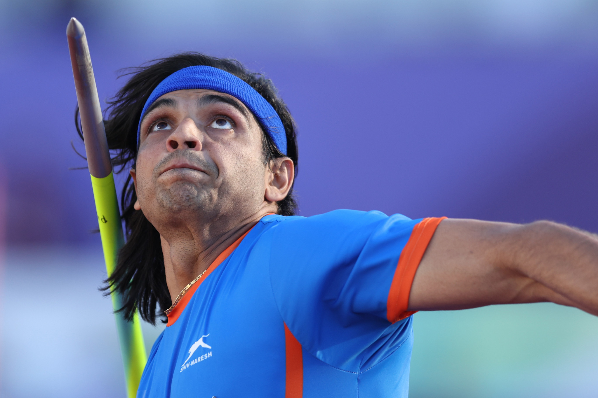 The withdrawal of Neeraj Chopra was a disappointment ©Getty Images
