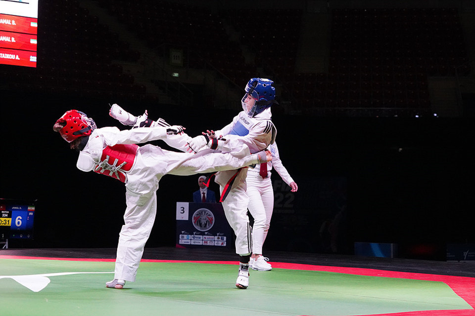 South Korea and Iran both win two golds at World Taekwondo Cadet Championships
