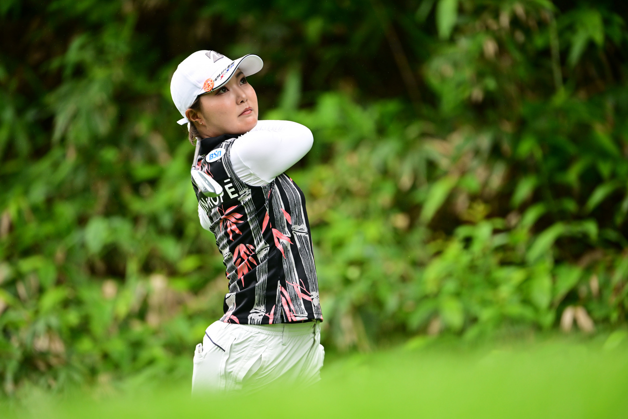 Sayaka Takahashi is among the world's top 70 players ©Getty Images