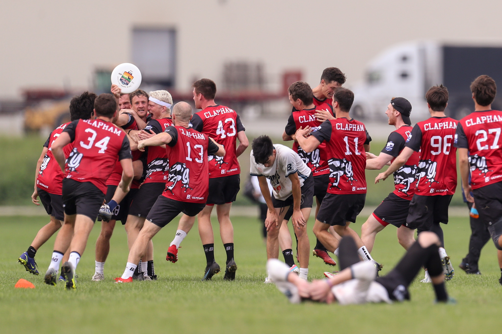 Clapham Ultimate among sides to seal semi-final spots at World Ultimate Club Championships
