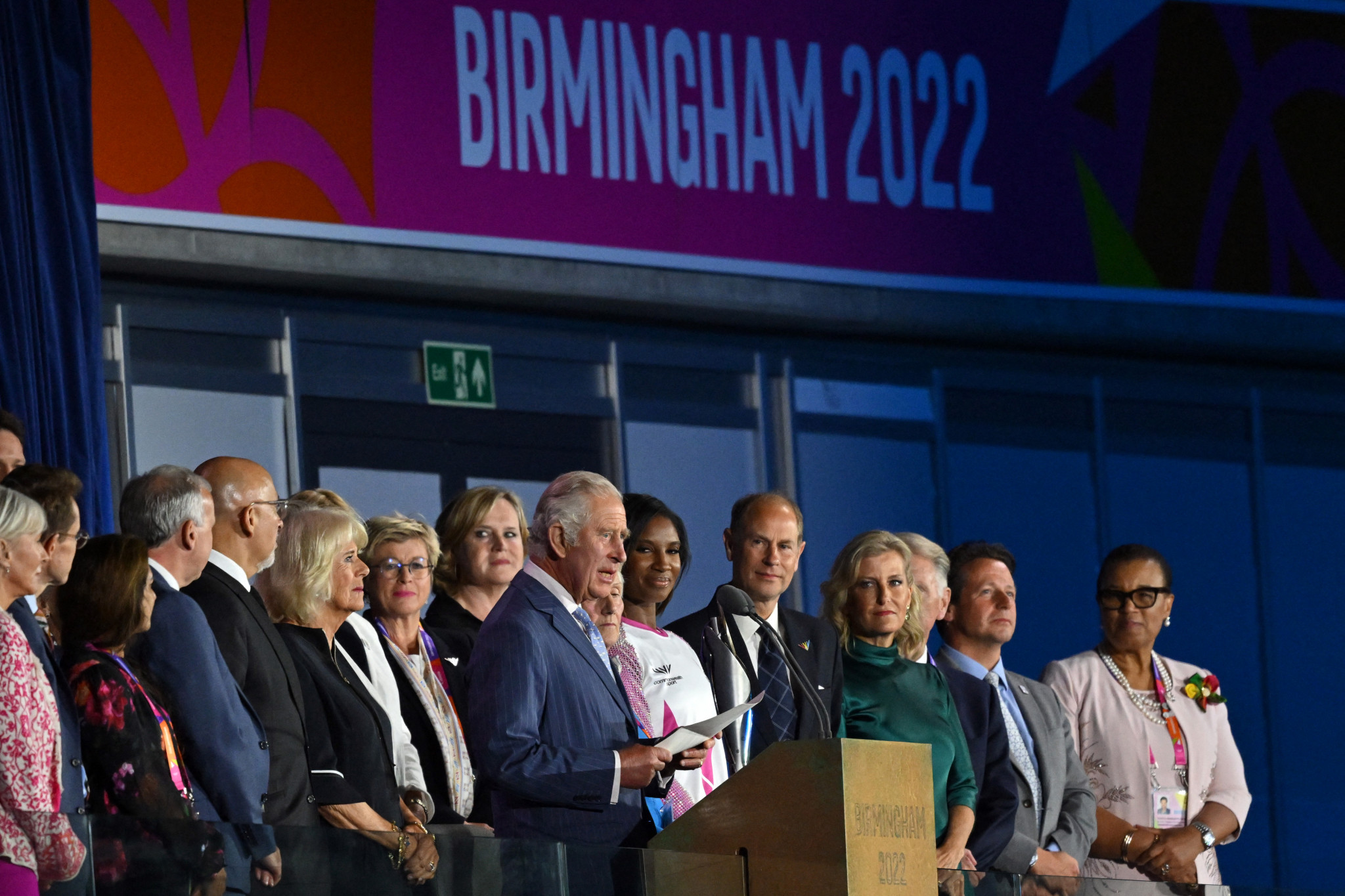 Birmingham 2022: Opening Ceremony