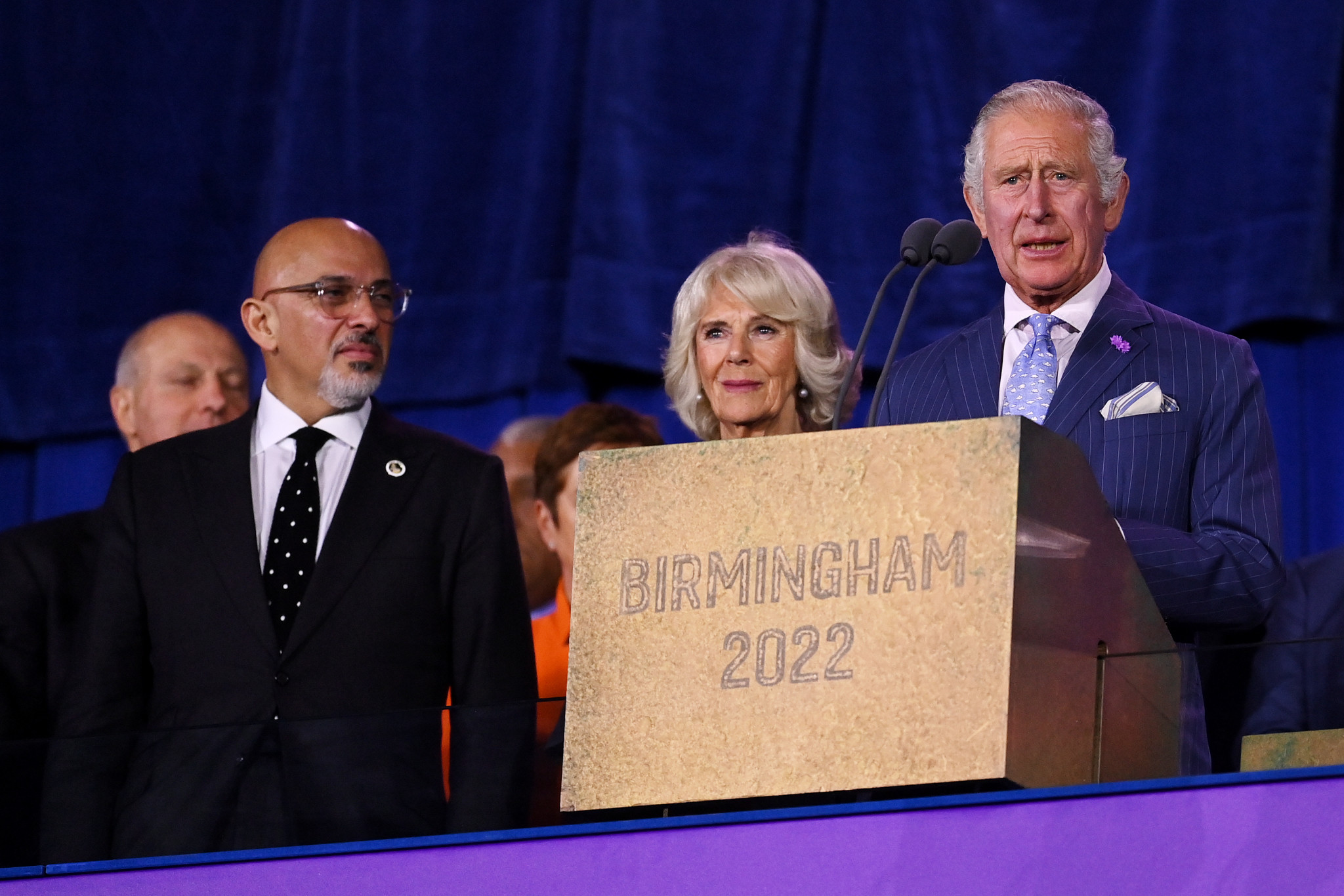 Queen Elizabeth II uses message at Opening Ceremony to describe Birmingham as symbolic of Commonwealth unity