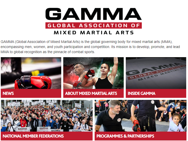 GAMMA's 2024 European Championships is held in Slovakia from 12-20 May. GAMMA