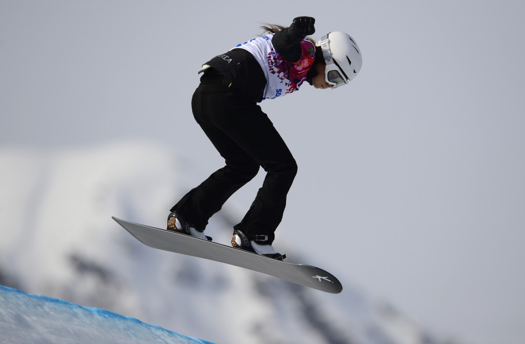 Bulgaria's Alexandra Jekova earned gold in the women's event