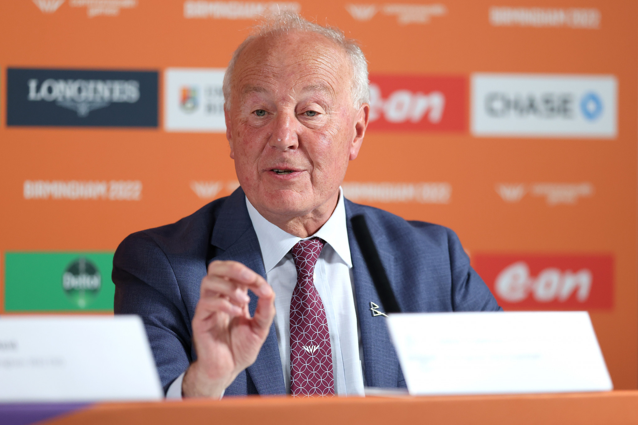 Birmingham 2022 chair John Crabtree believes the organisers' legacy plans will kick into action following the conclusion of the Commonwealth Games ©Getty Images