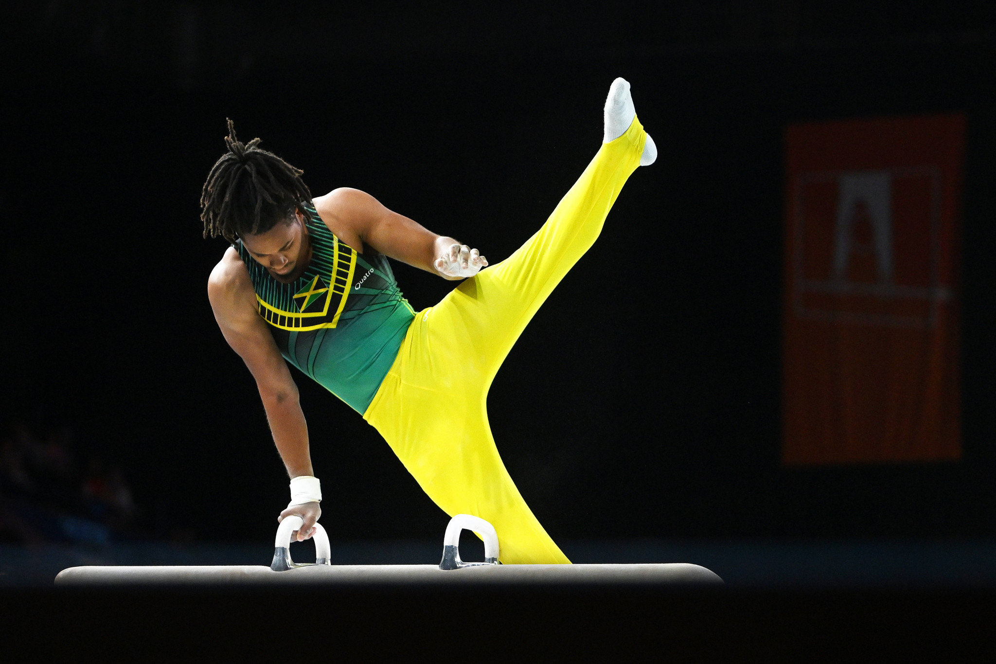 Jamaica is the last Caribbean nation to stage the Commonwealth Games ©Getty Images