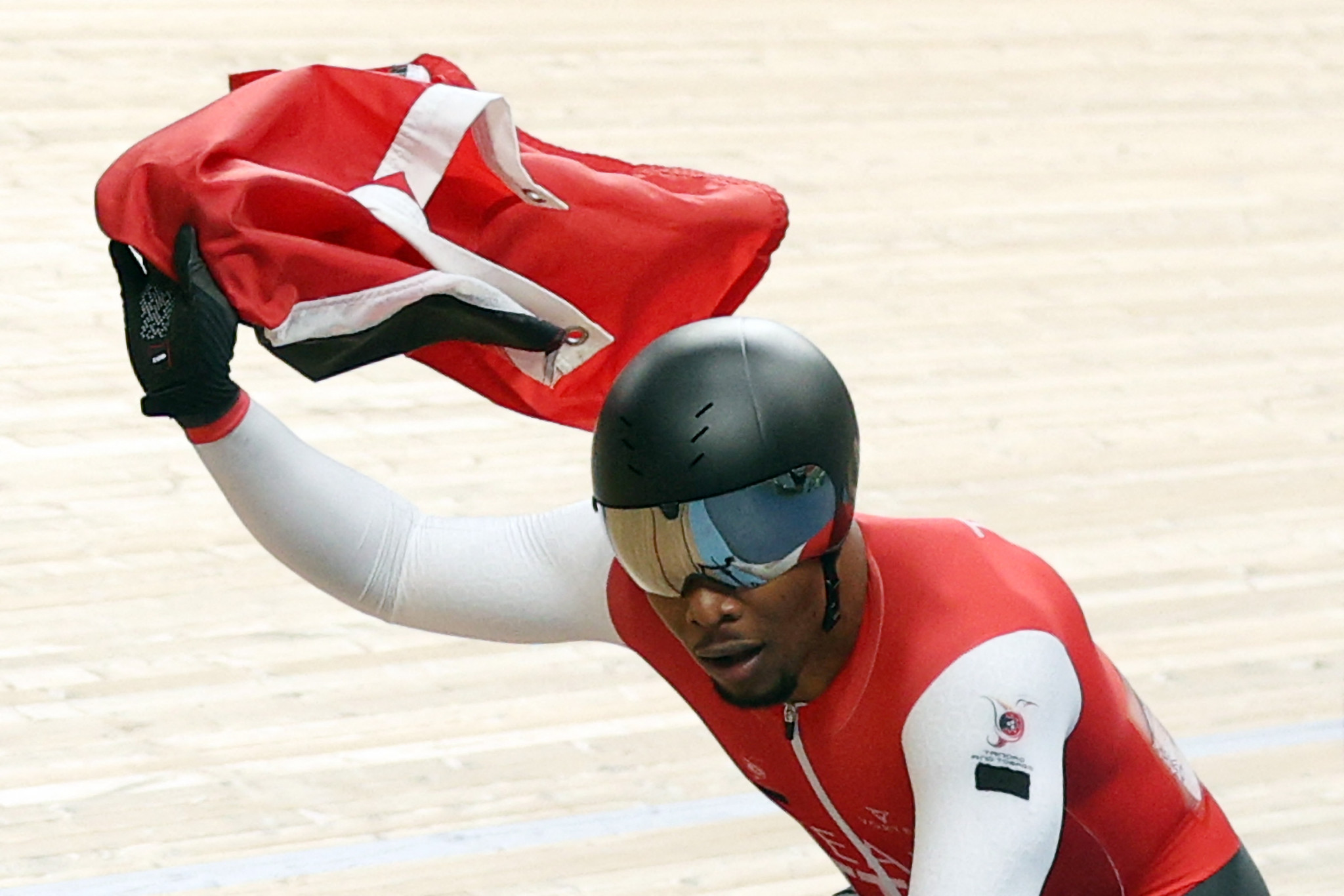 Paul wins first Trinidad and Tobago cycling gold in 56 years at Birmingham 2022