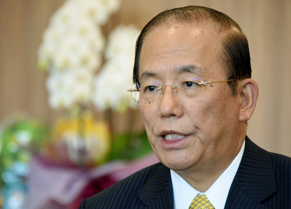 Tokyo 2020 chief confident organisers will overcome "hurdles" amid corruption probe