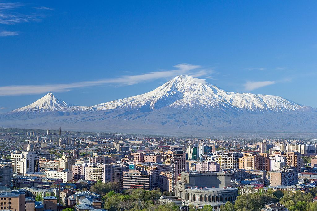 The IBA Extraordinary Congress will be held in Armenia, despite protests from 15 countries ©Getty Images