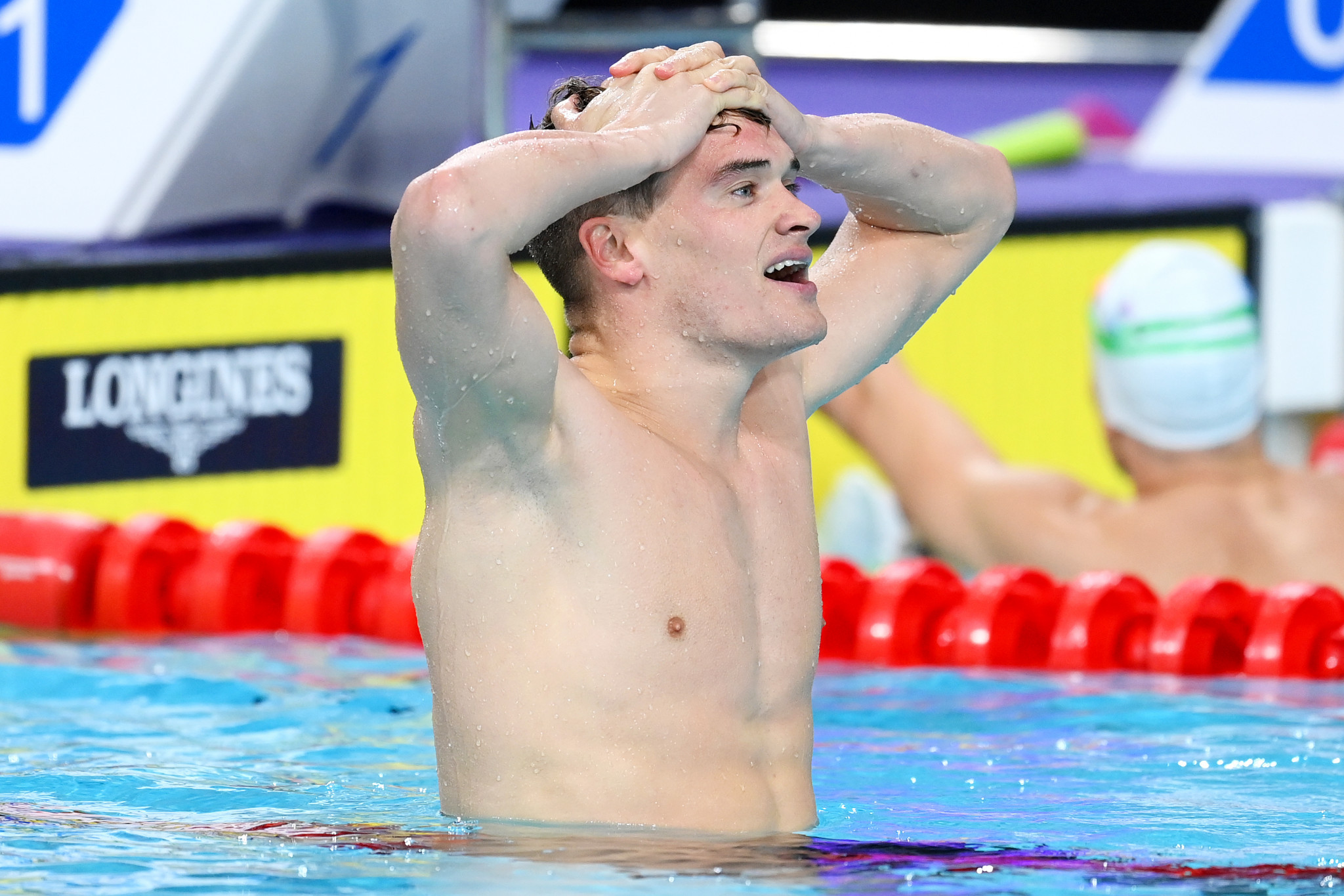 James Wilby's win in the men's 100m breaststroke was viewed the most on BBC Sport ©Getty Images