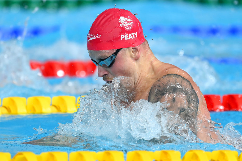 Peaty ends empty-handed as Le Clos equals all-time Commonwealth medals record in pool