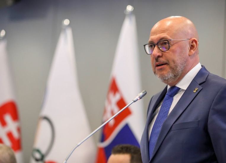 Slovakia NOC President assures athletes can trust the body in fight against abuse