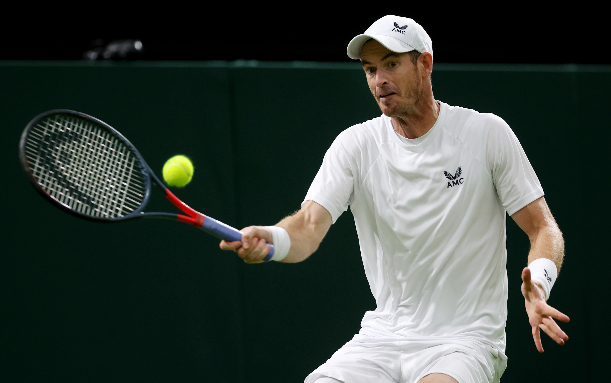 Sir Andy Murray's prize money donation campaign to help children in Ukraine is set to be matched by the chairman of the Citi Open ©Getty Images