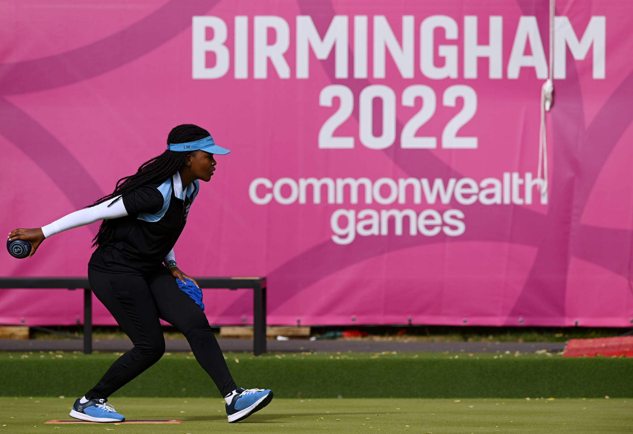 Organisation of Birmingham 2022 "well above expectations", claims CGF chief