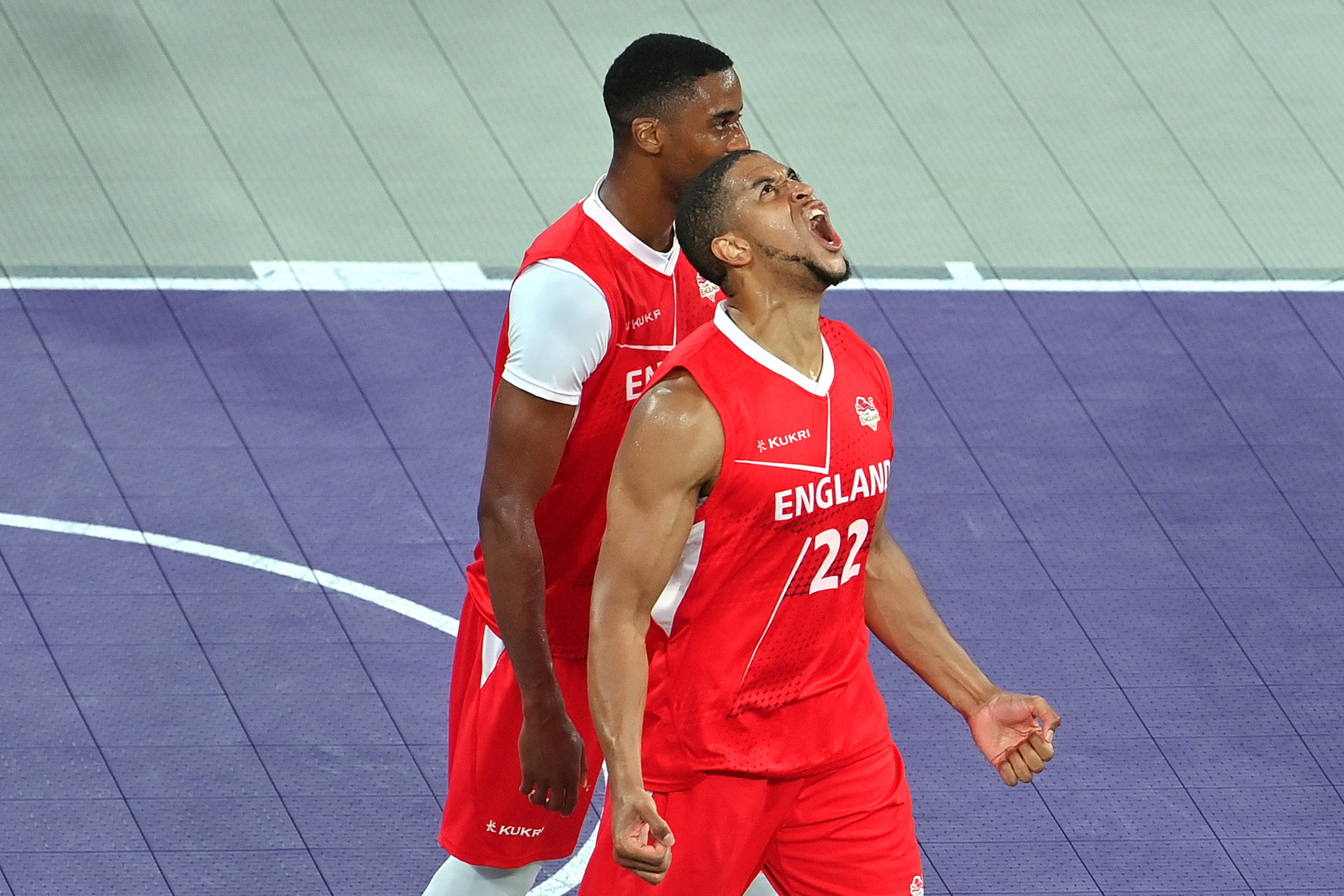 Hesson wins 3x3 basketball Commonwealth Games gold for England in dramatic fashion on home court
