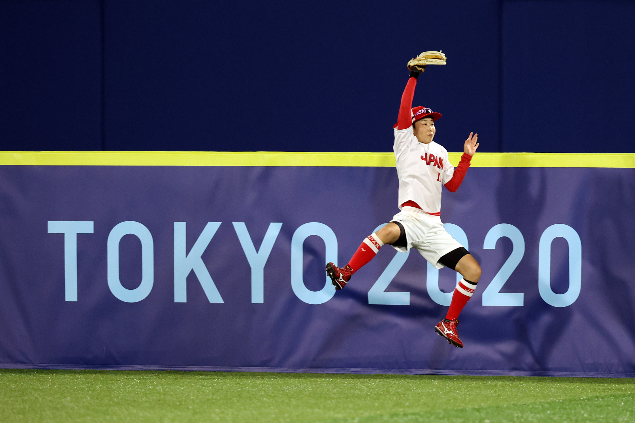 Baseball and softball returned to the Olympic programme at Tokyo 2020 ©Getty Images