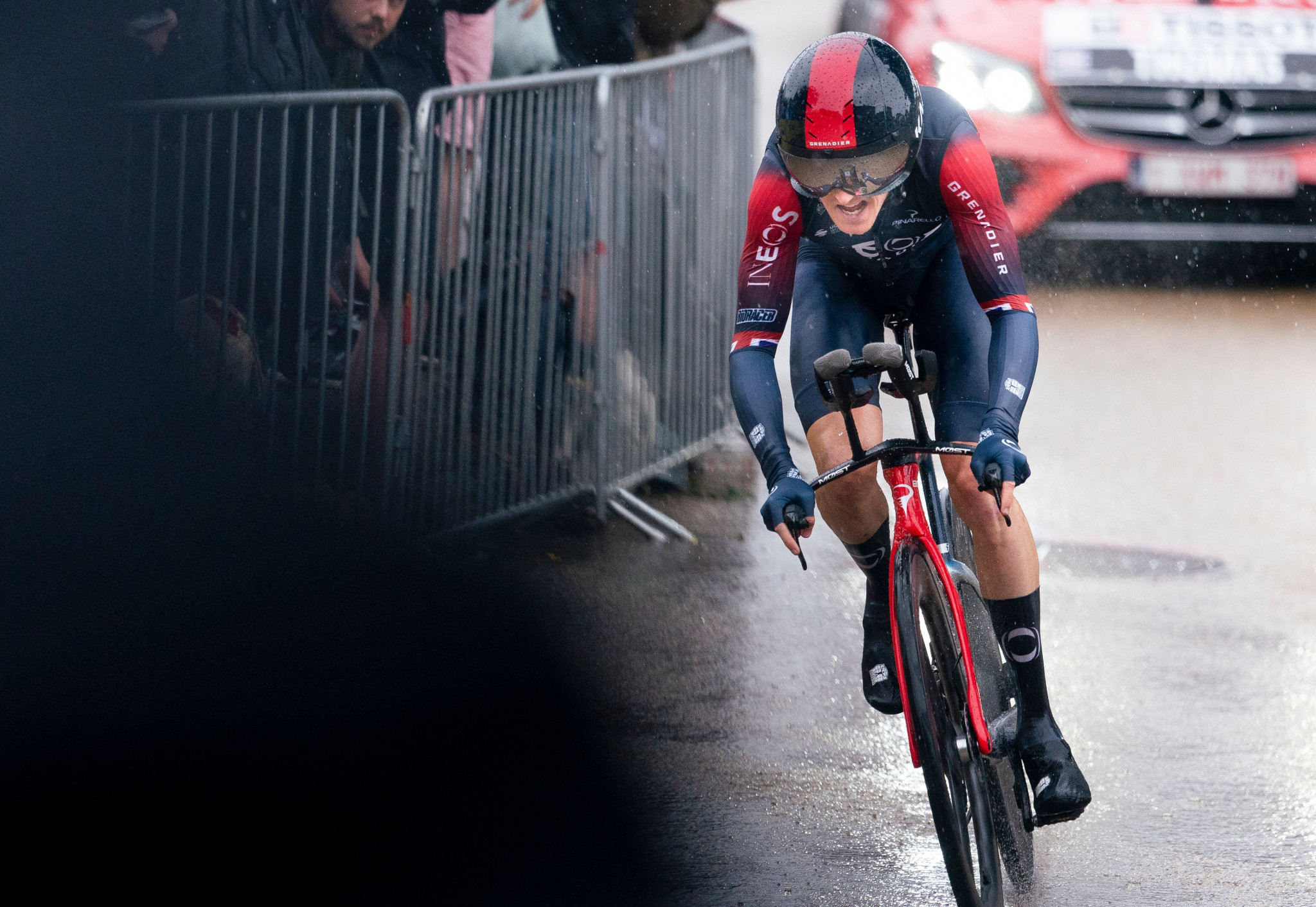 Thomas and Dennis head-to-head expected in road cycling time trial at Birmingham 2022