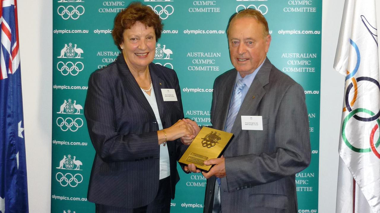 AOC mourns former Executive Committee member Donoghue
