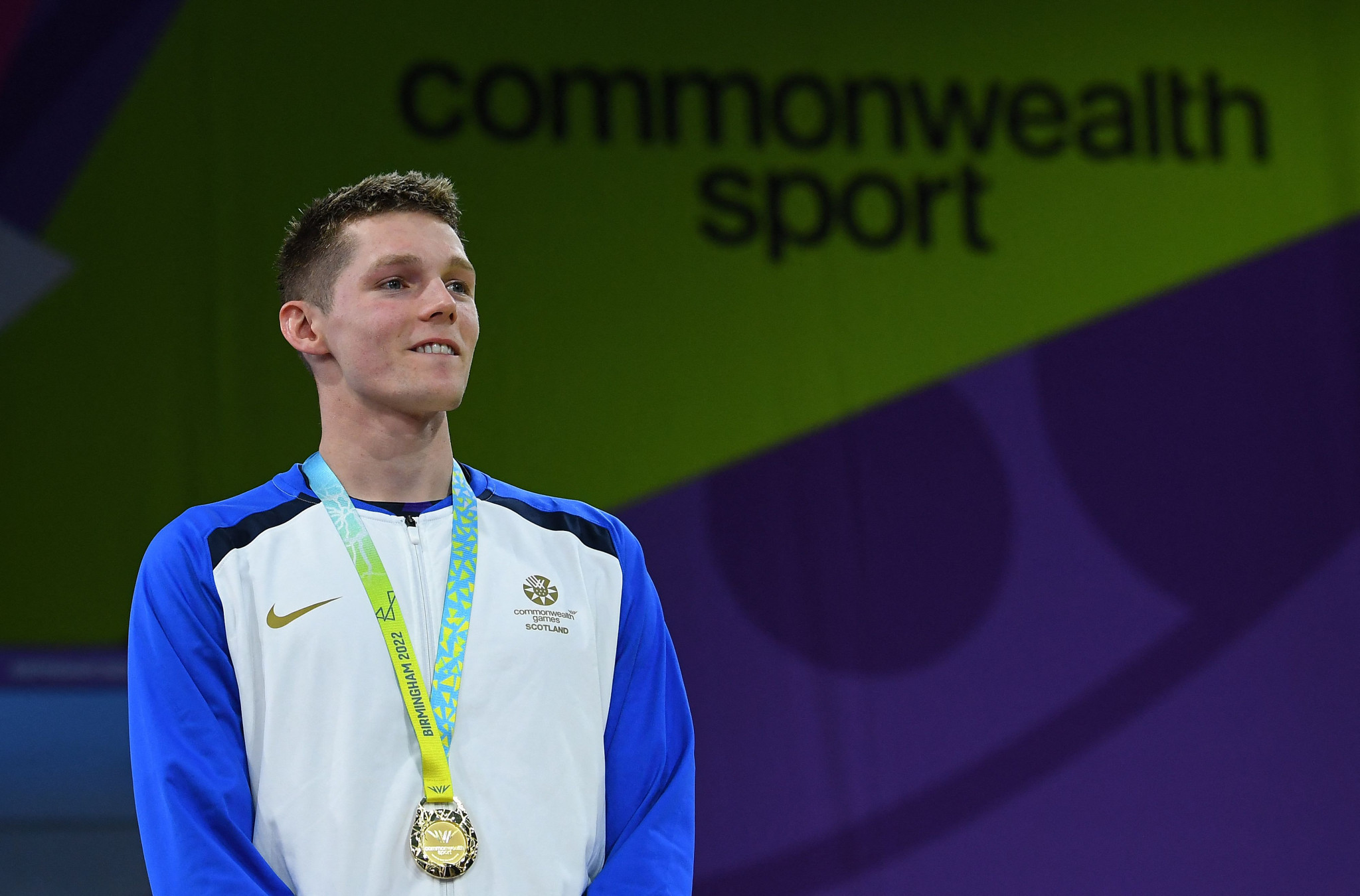 Scott and Proud add to medal tallies on final day of swimming at Birmingham 2022