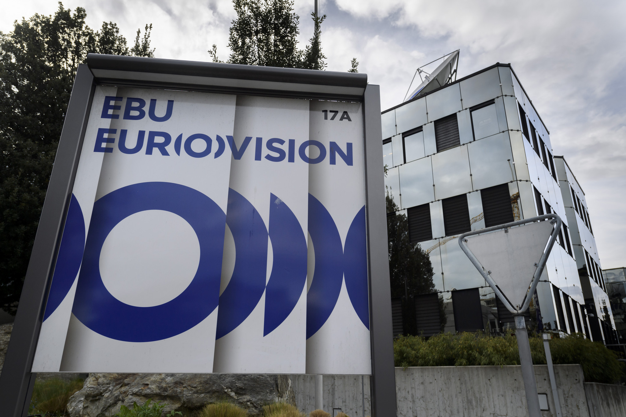 The EBU has struck an exclusive media and broadcast deal with the EOC ©Getty Images