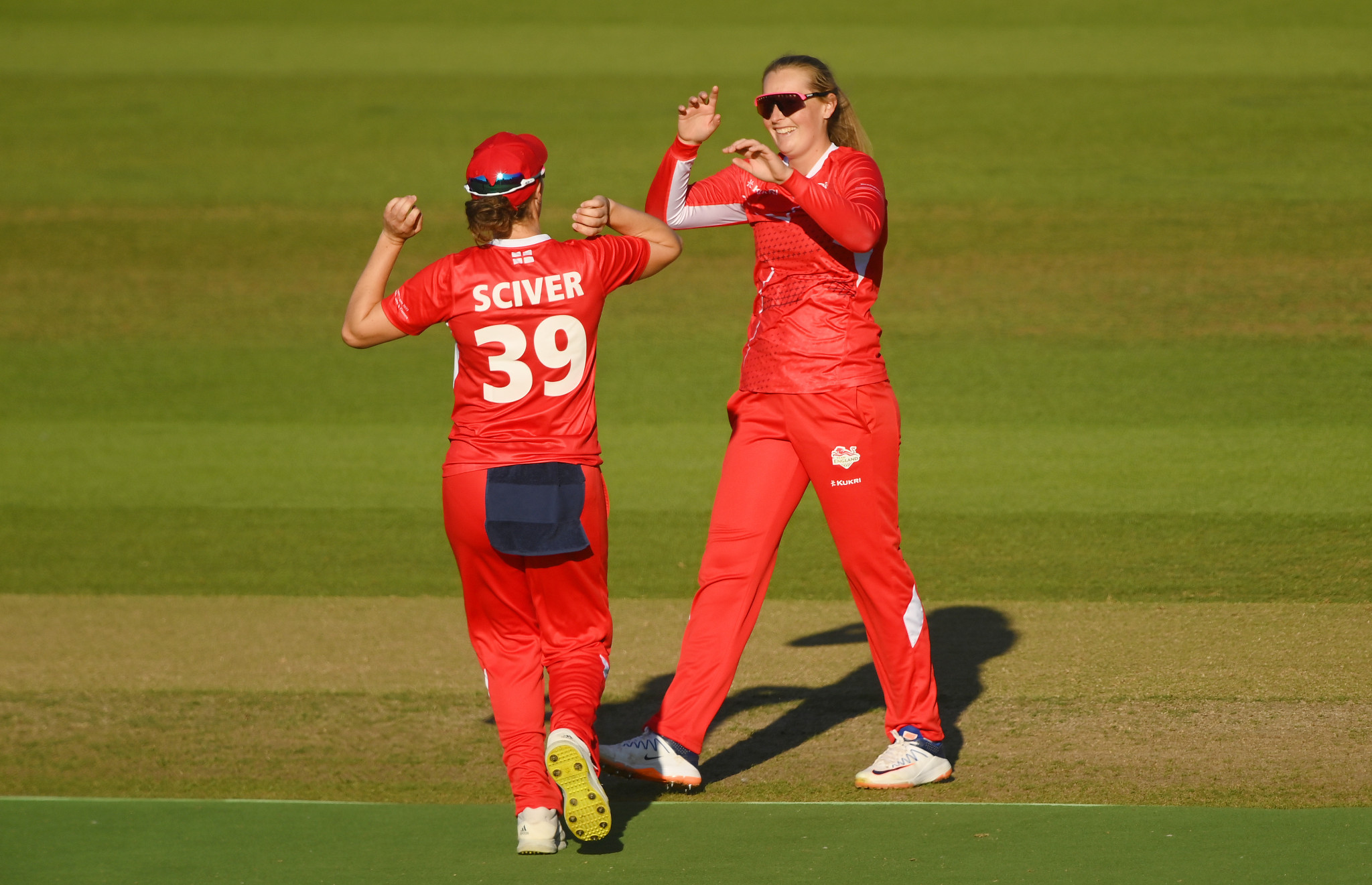 England skipper Nat Sciver praised a calm victory over New Zealand ©Getty Images