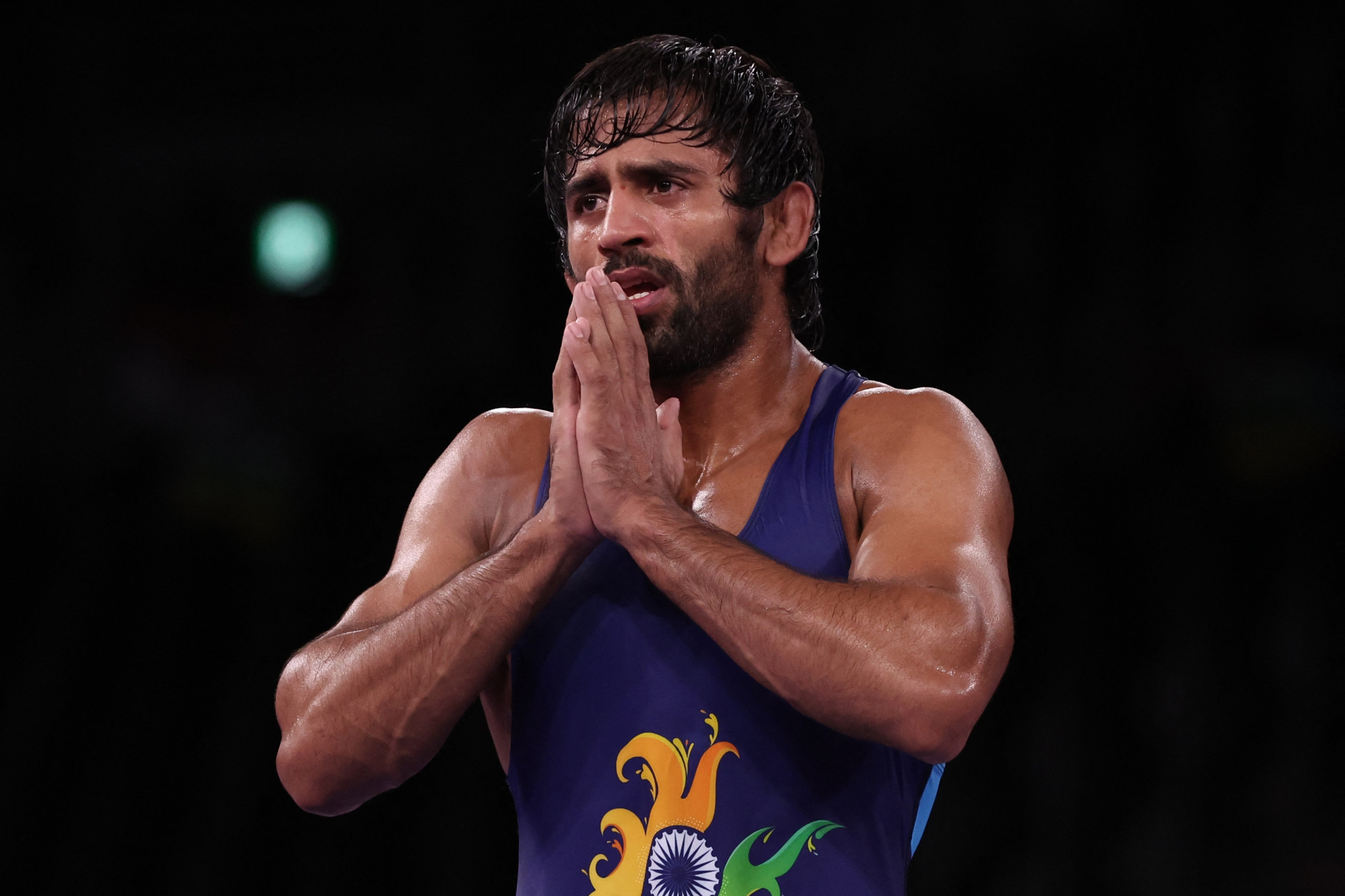 Bajrang Punia is a strong favourite to take gold in Coventry ©Getty Images