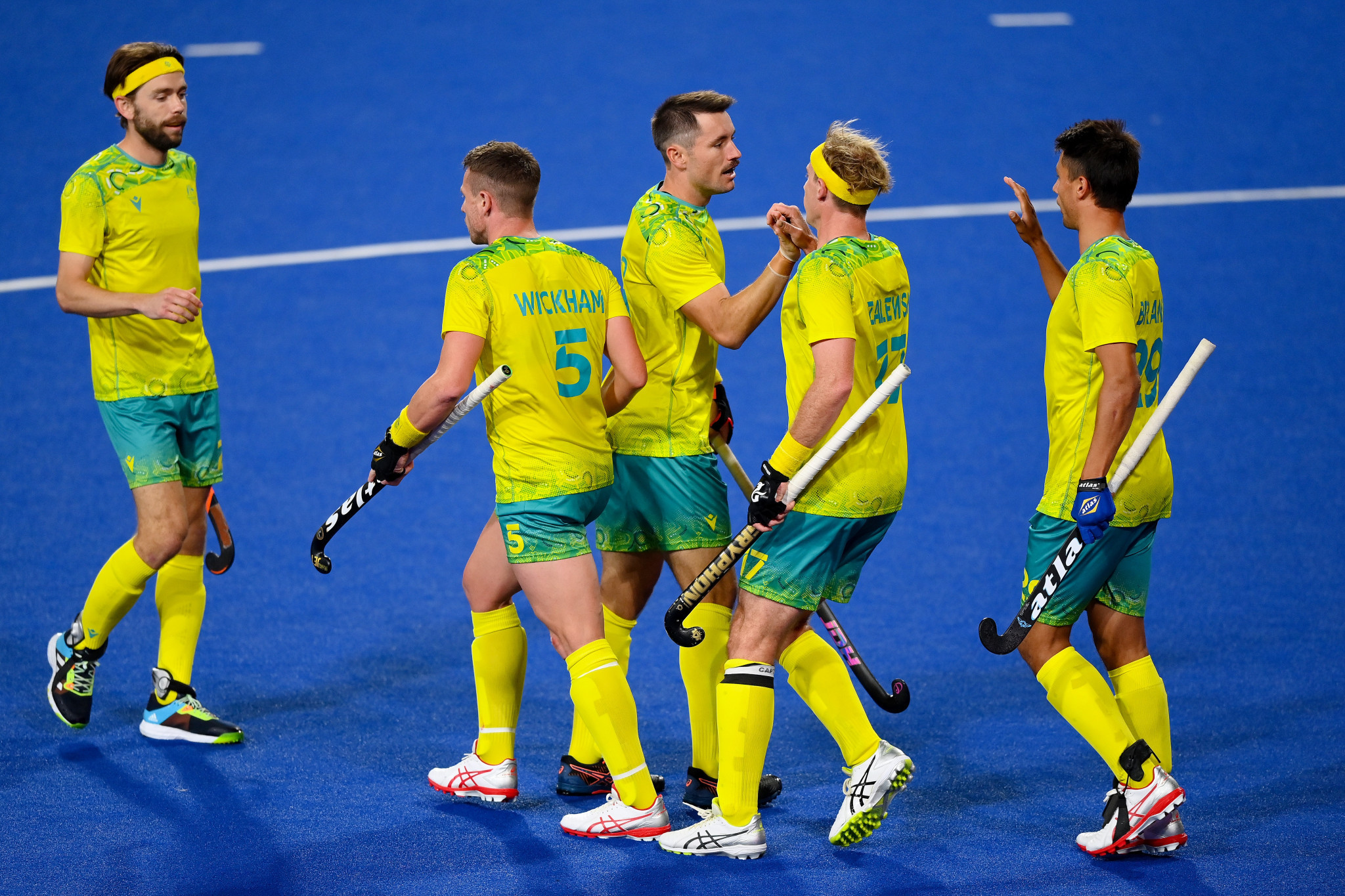 Hockey is among a number of sports that Geelong is due to host during the Commonwealth Games ©Getty Images