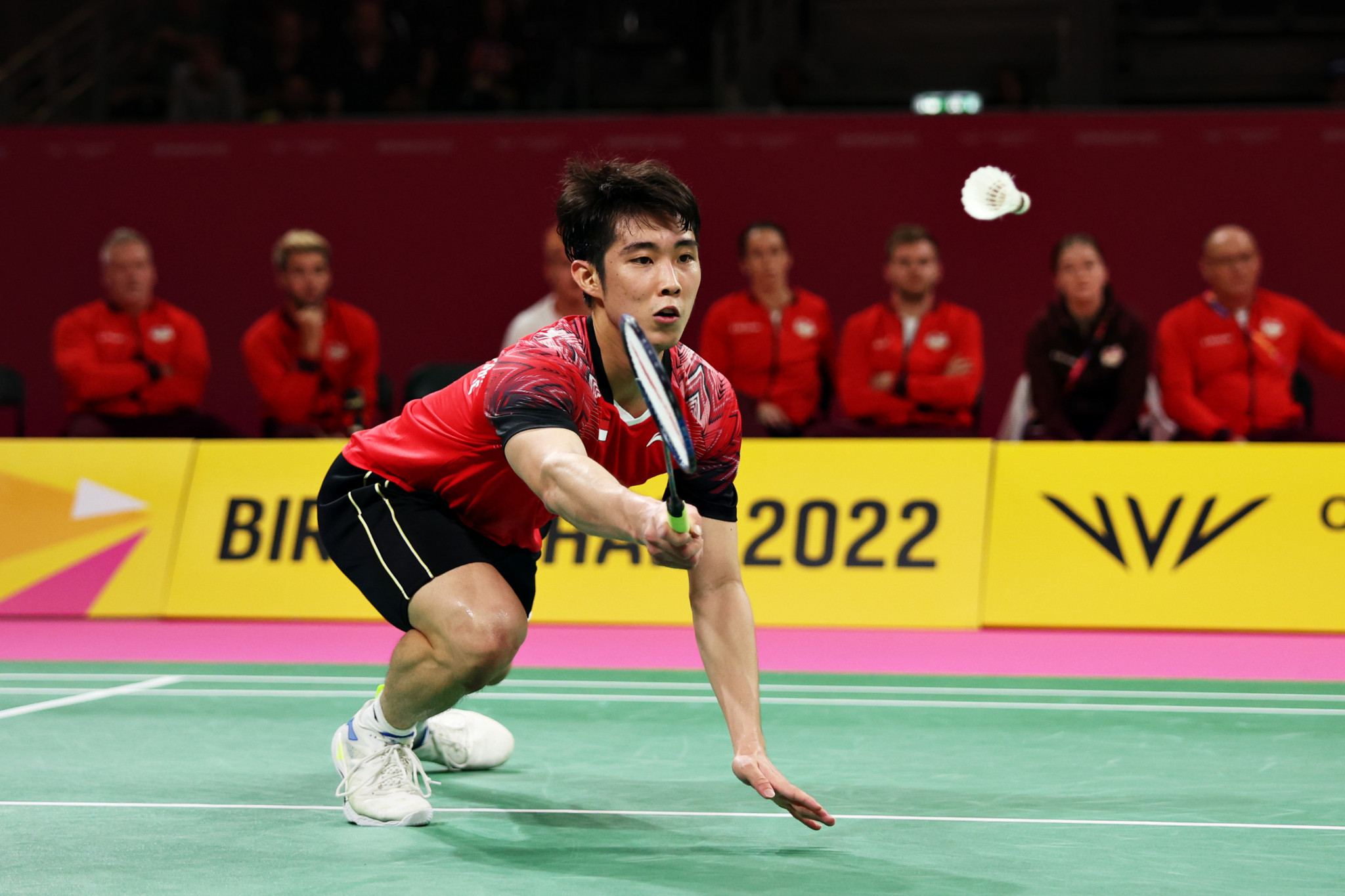 Loh and Sindhu get Birmingham 2022 badminton singles campaigns off to perfect start