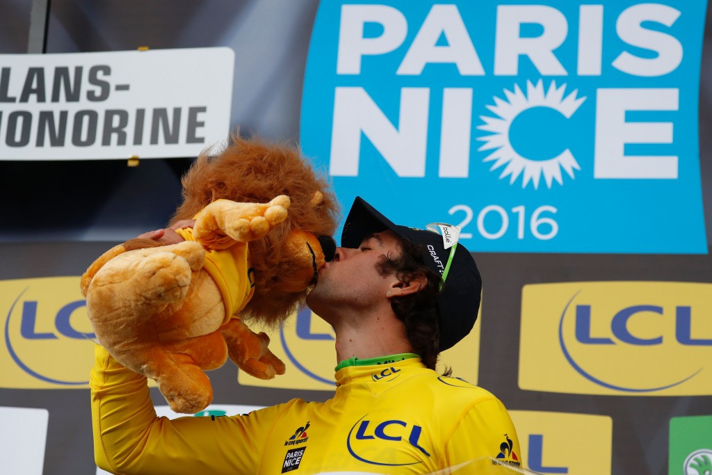 Matthews marks opening race of season with Paris-Nice prologue victory 