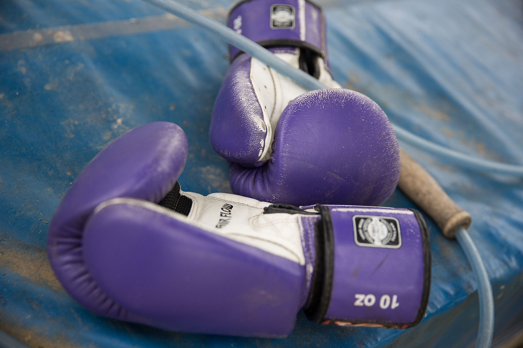 Ukraine Muay Thai athletes will not compete at the Youth World Championships ©Getty Images