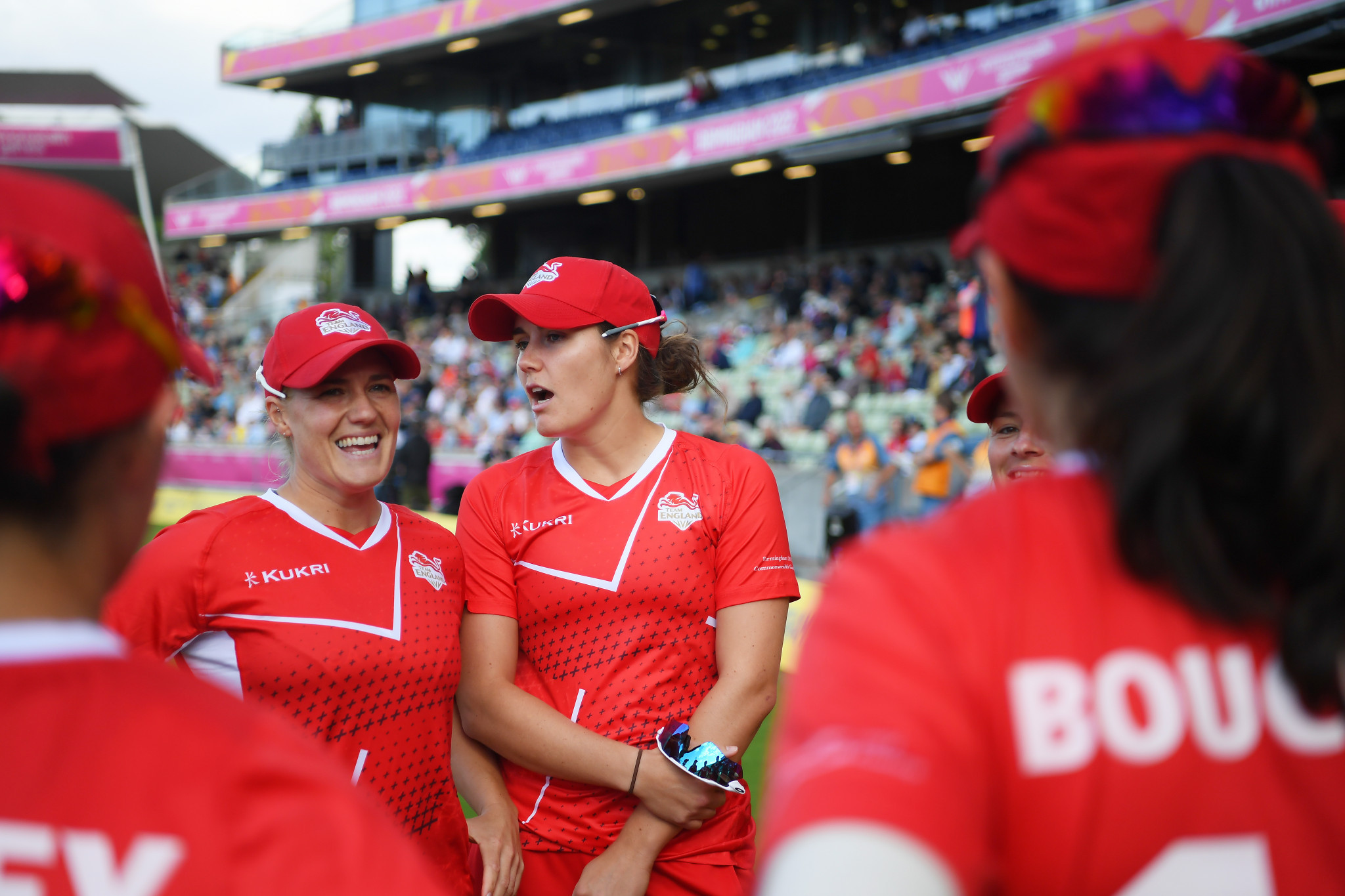 Sciver relishes captaincy role for England's cricketers at Commonwealth Games