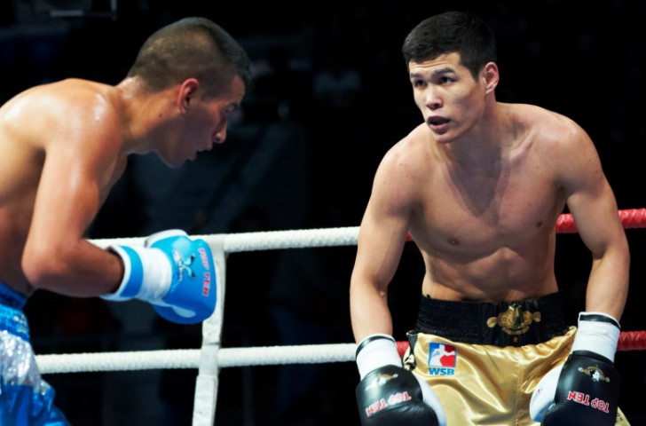 Astana Arlans Kazakhstan seal place in World Series of Boxing final with thumping win over Russian rivals