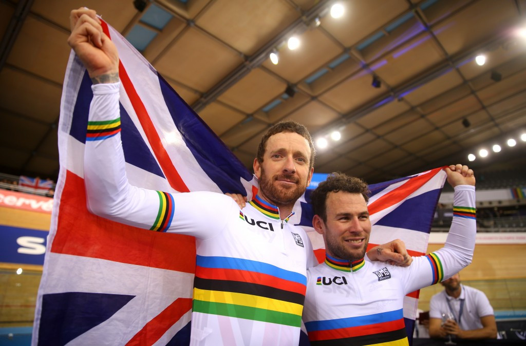 In pictures: UCI Track World Championships final day of competition