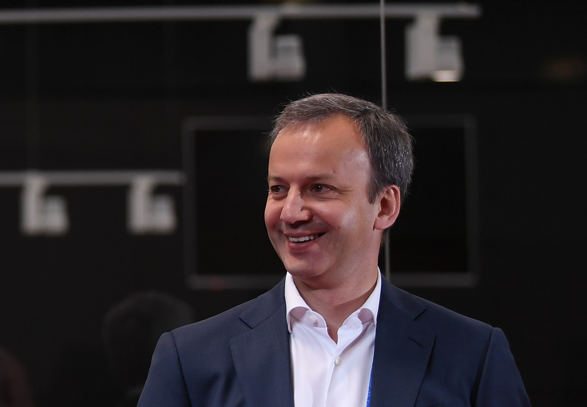 Arkady Dvorkovich has won a second term as International Chess Federation President ©Getty Images