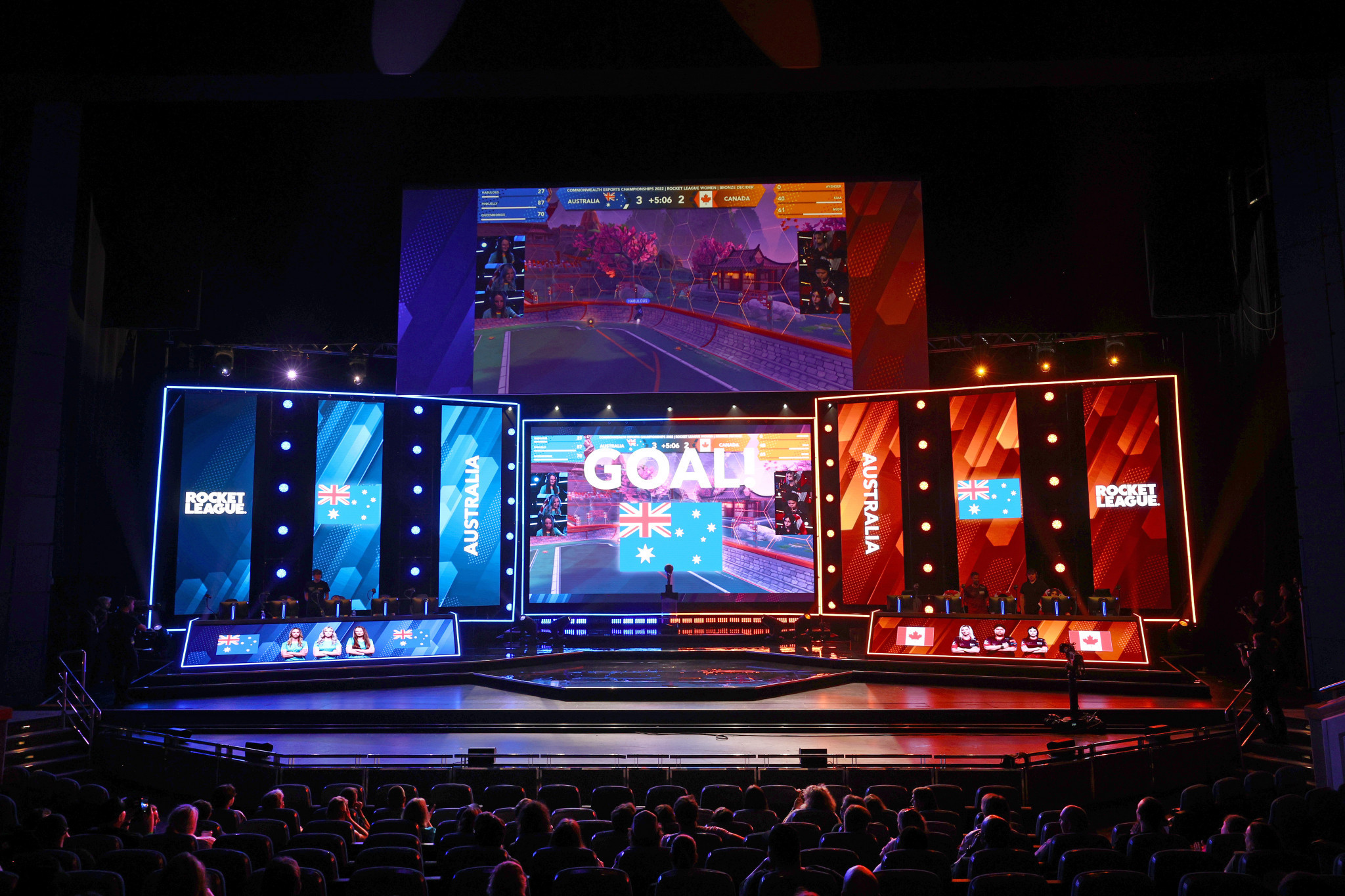 The esports event in Santiago is set to adopt a 
