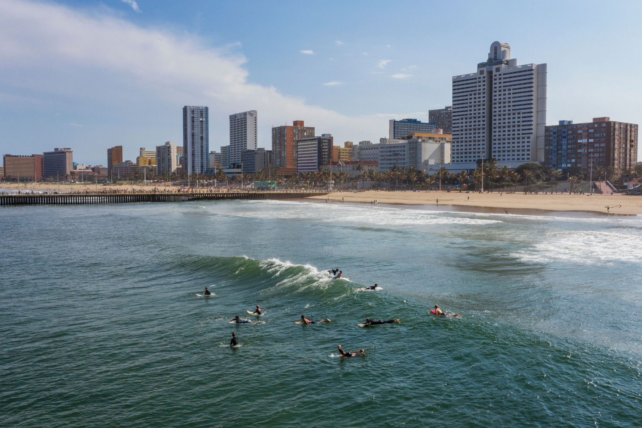 Durban is due to host the first WTT Series event of 2023 in January, and the ITTF World Table Tennis Championship Finals in May ©Getty Images