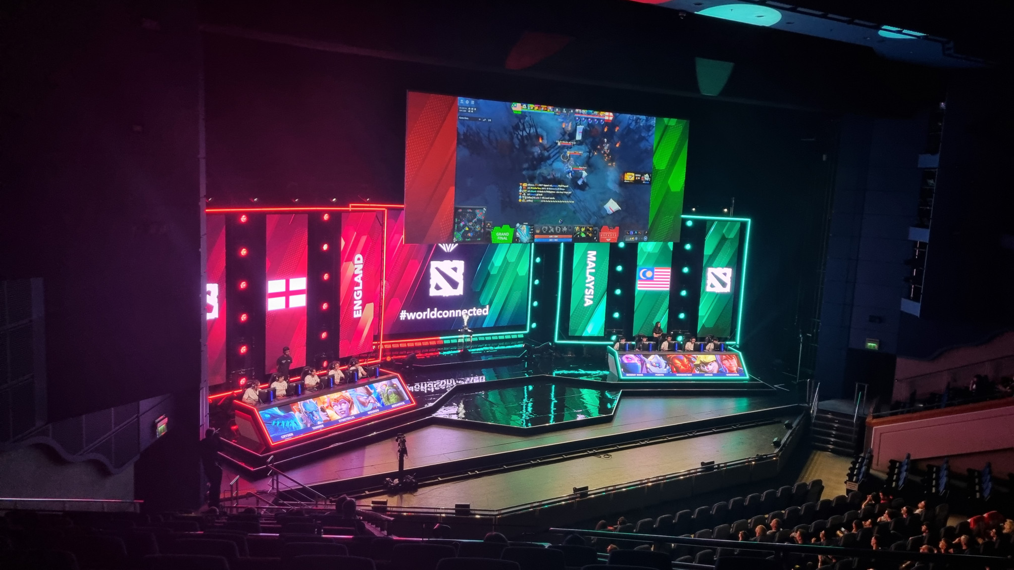 Commonwealth Esports Championships: Day two of competition
