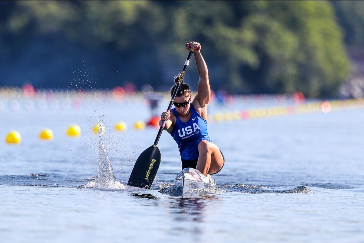 Ten nations share medals on final day of Canoe Sprint World Championships